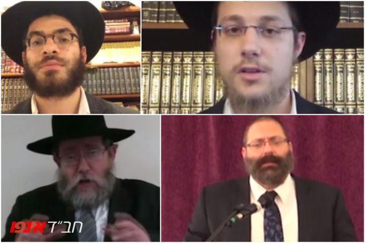 Master Rabbi 120 Rabbis Graduate Post-Semicha Program - Chabadinfo.com