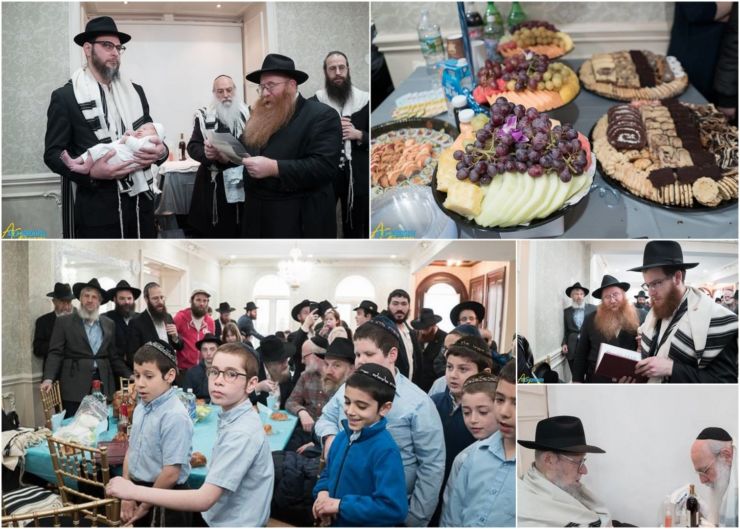 Double Bris for Chabad of Flatbush