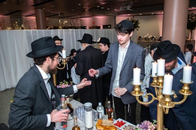 L’Chaim: Wagner – Spalter - Chabadinfo.com