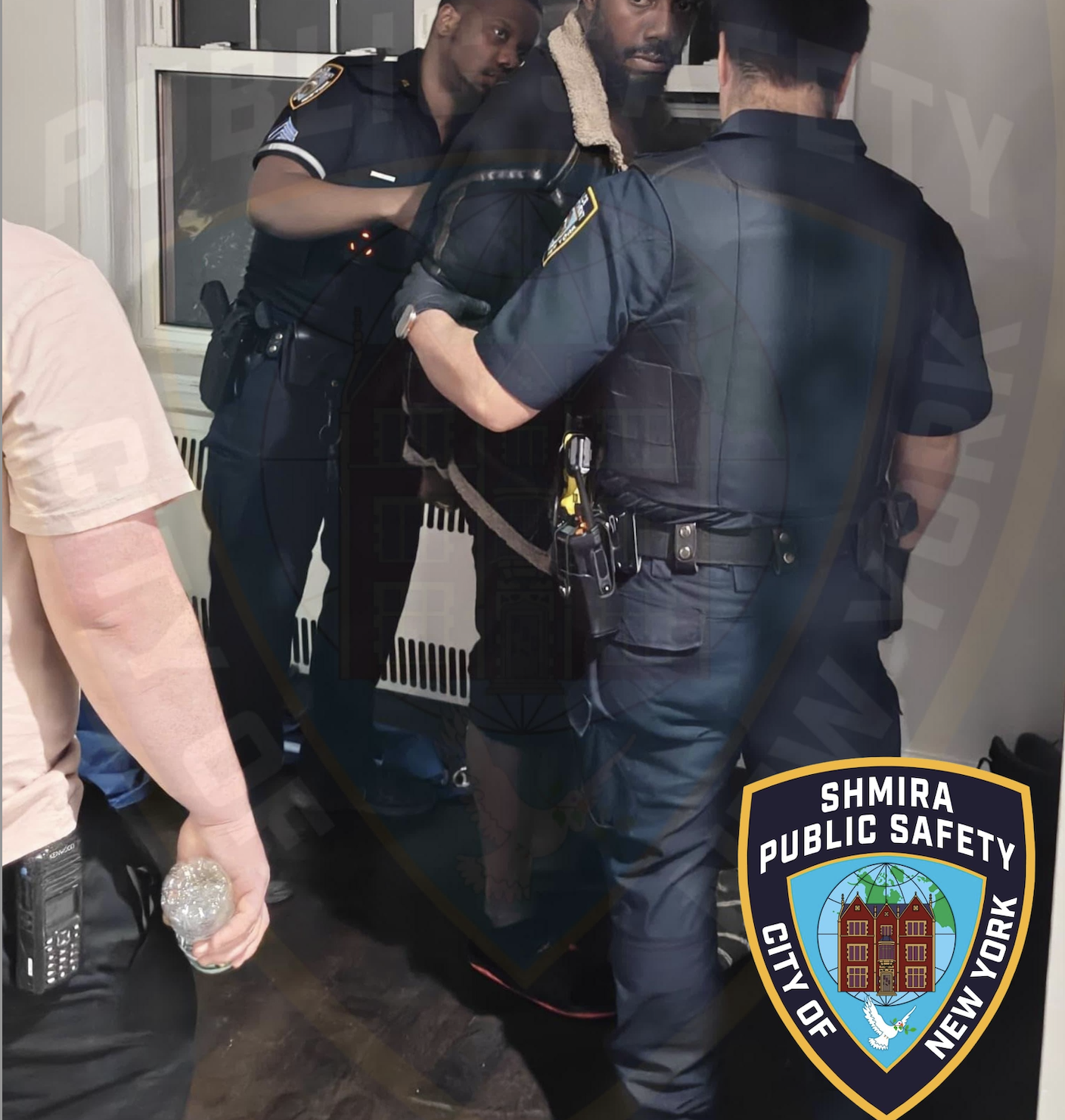 Burglary Suspect Arrested After Breaking Into Home - Chabadinfo.com