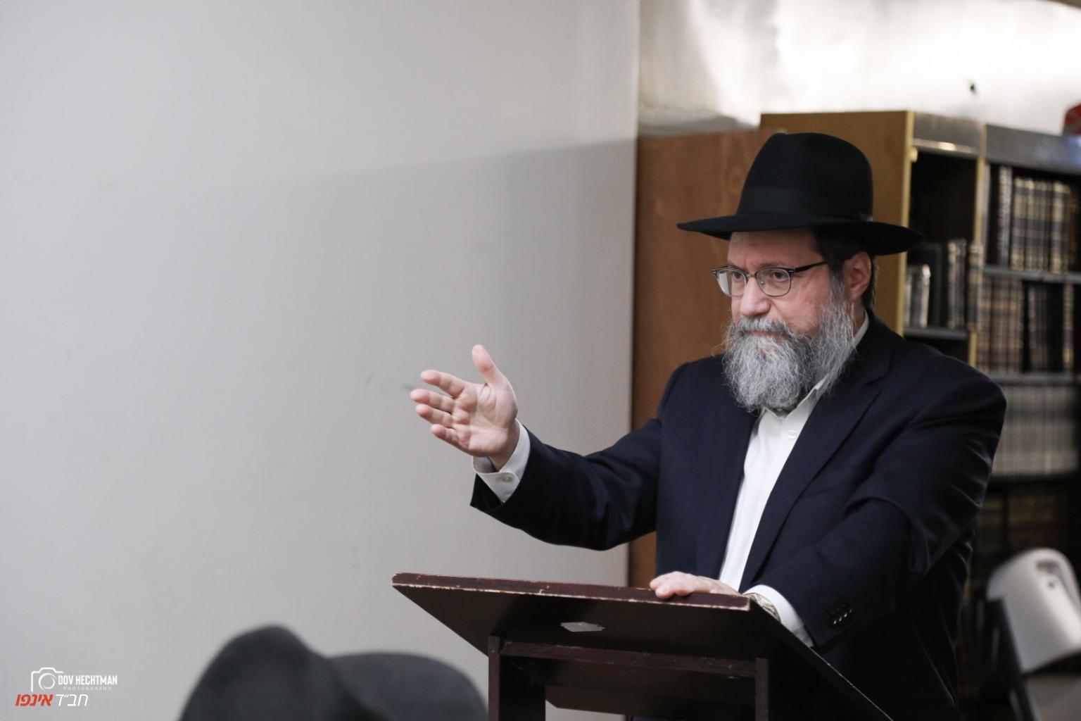Crown Heights: Rabbi Ephraim Mintz Appointed Rav of Getzel Shul ...