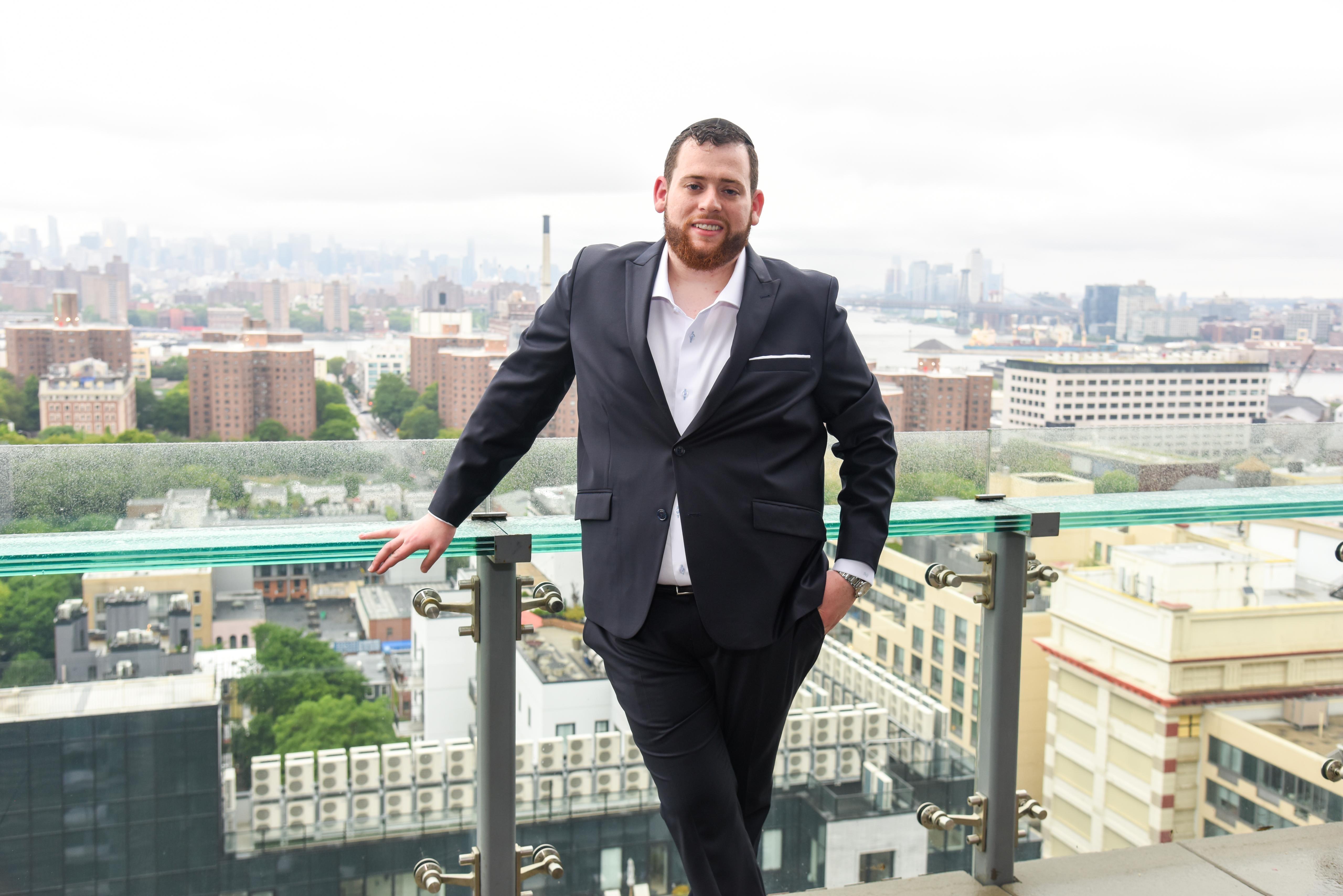 Assembly Candidate Ahron Gluck Releases Campaign Video as Community Rallies in Support