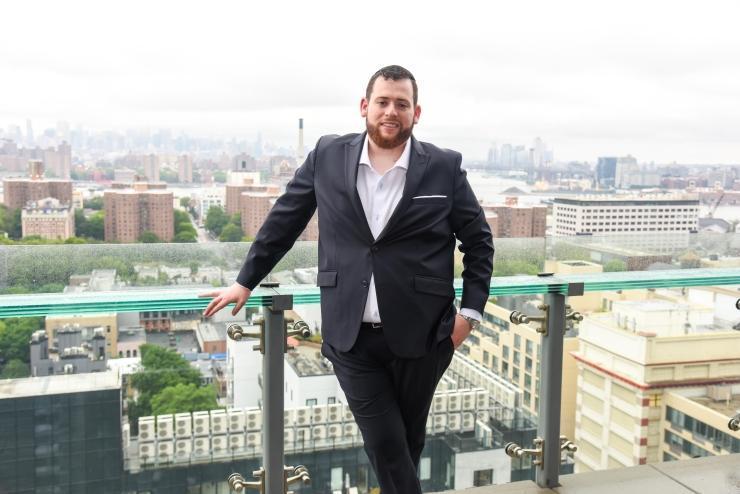 Assembly Candidate Ahron Gluck Secures Spot on the Ballot for Democratic Primary