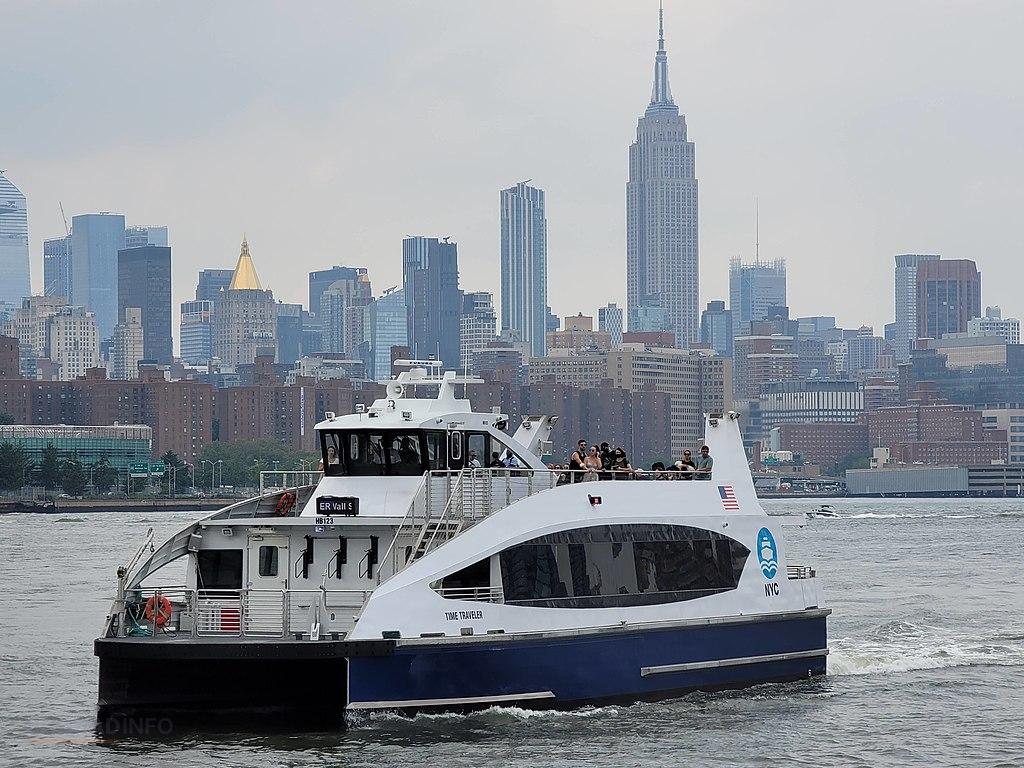 NYC Ferry single-ride ticket price increases to $4 - Chabadinfo.com